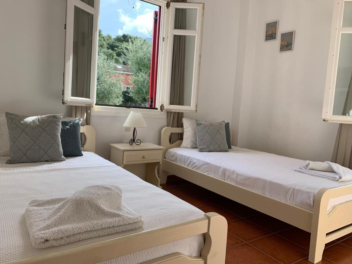 Pandora Villa Vathy  Pokój zdjęcie
