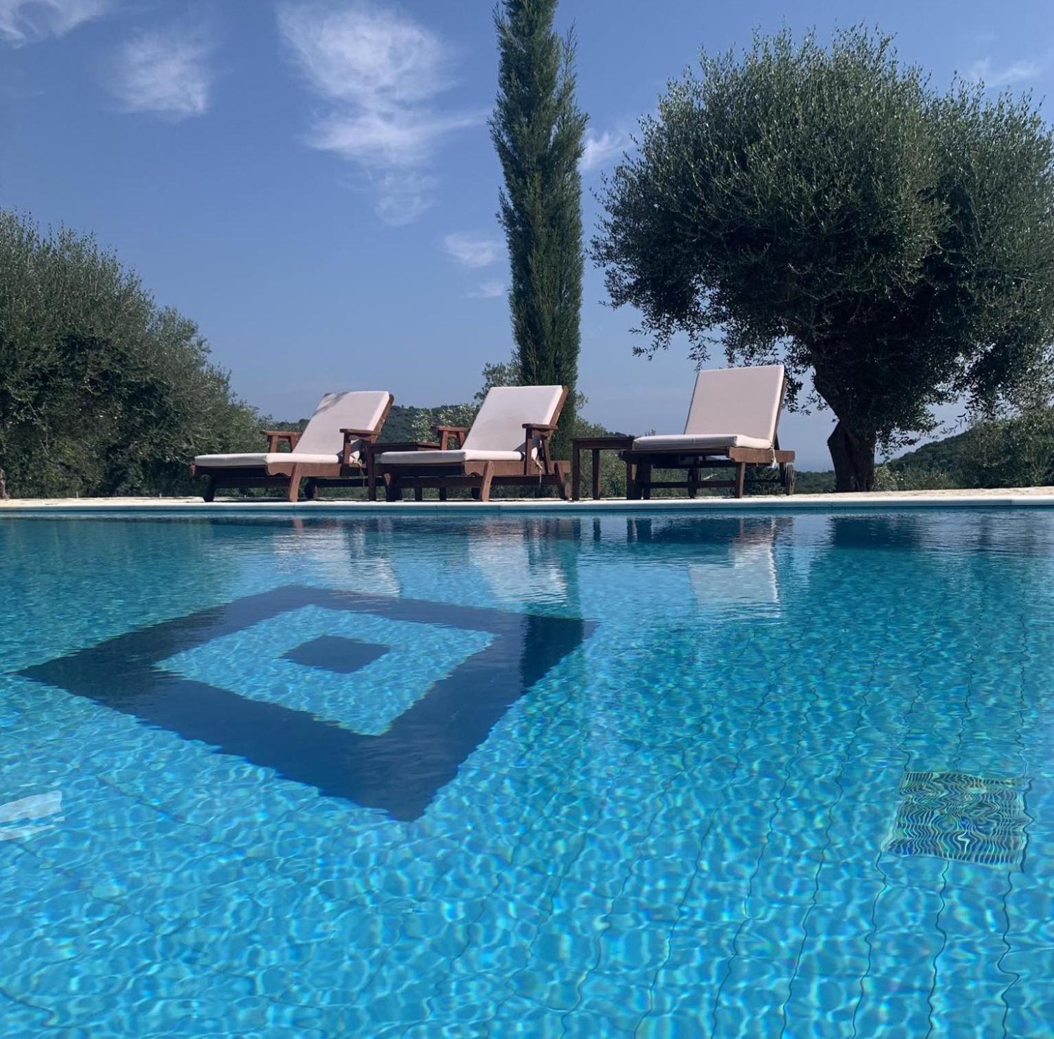 Pandora Villa Vathy  Zewnętrze zdjęcie