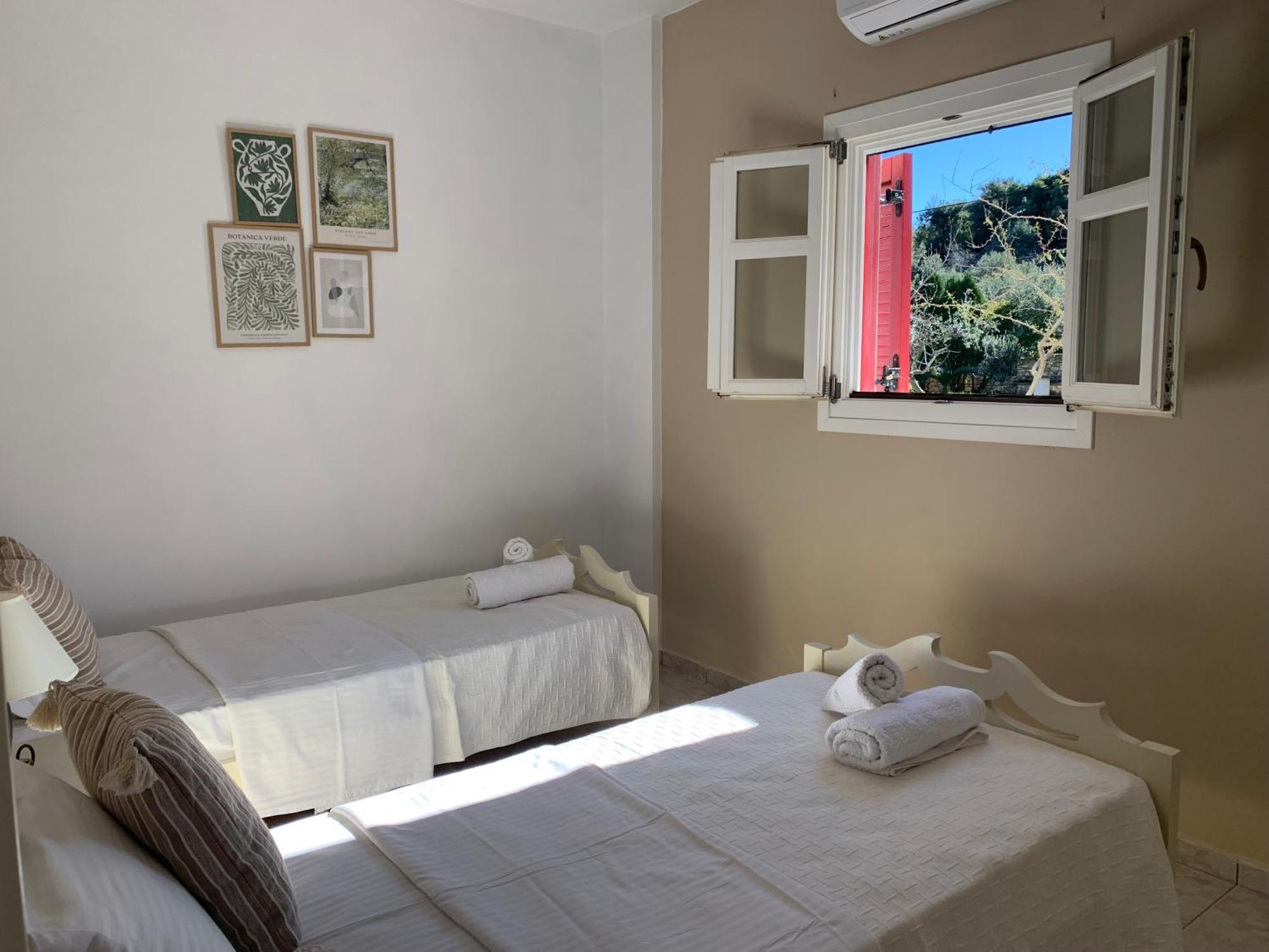 Pandora Villa Vathy  Zewnętrze zdjęcie