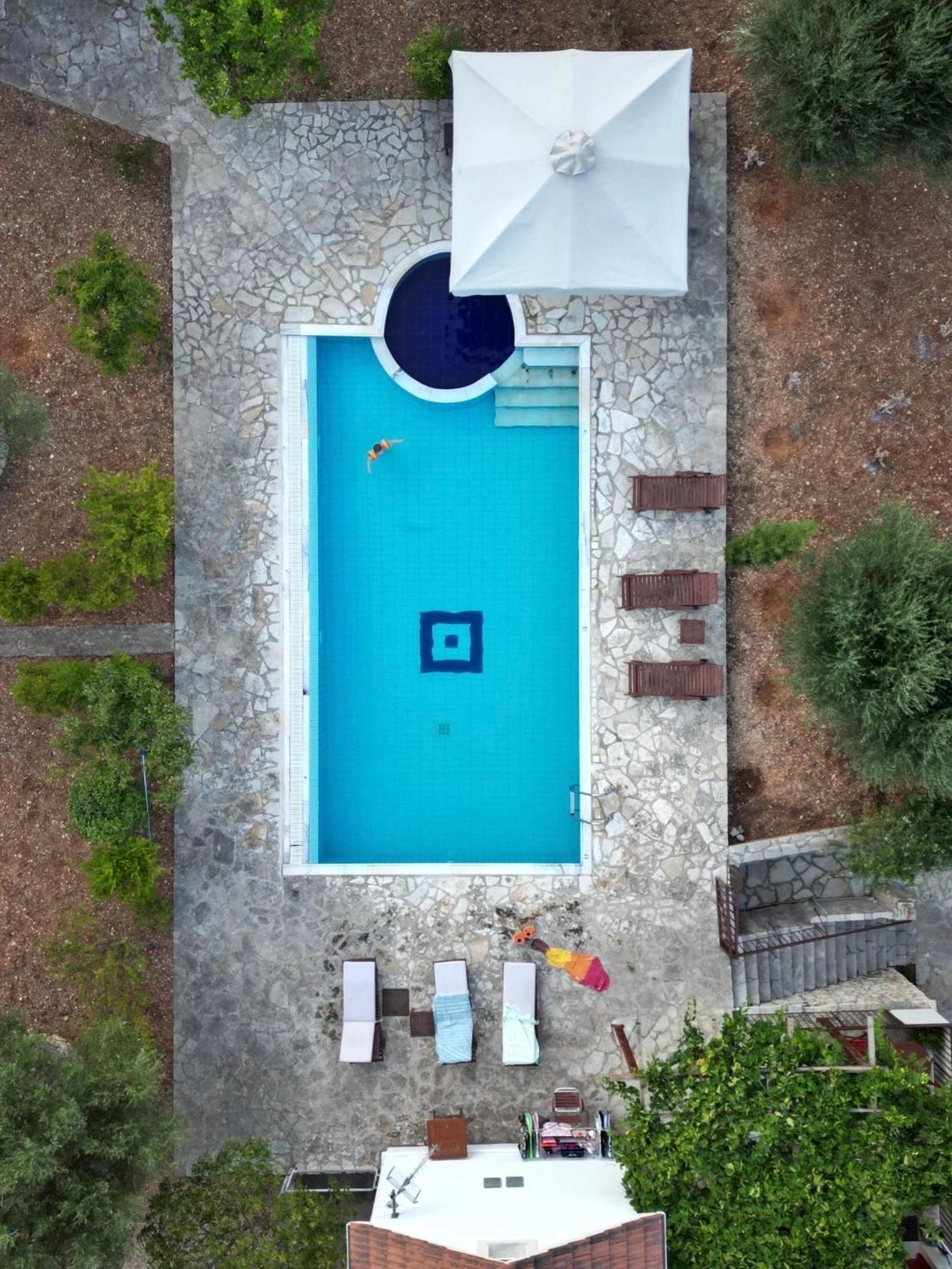 Pandora Villa Vathy  Zewnętrze zdjęcie