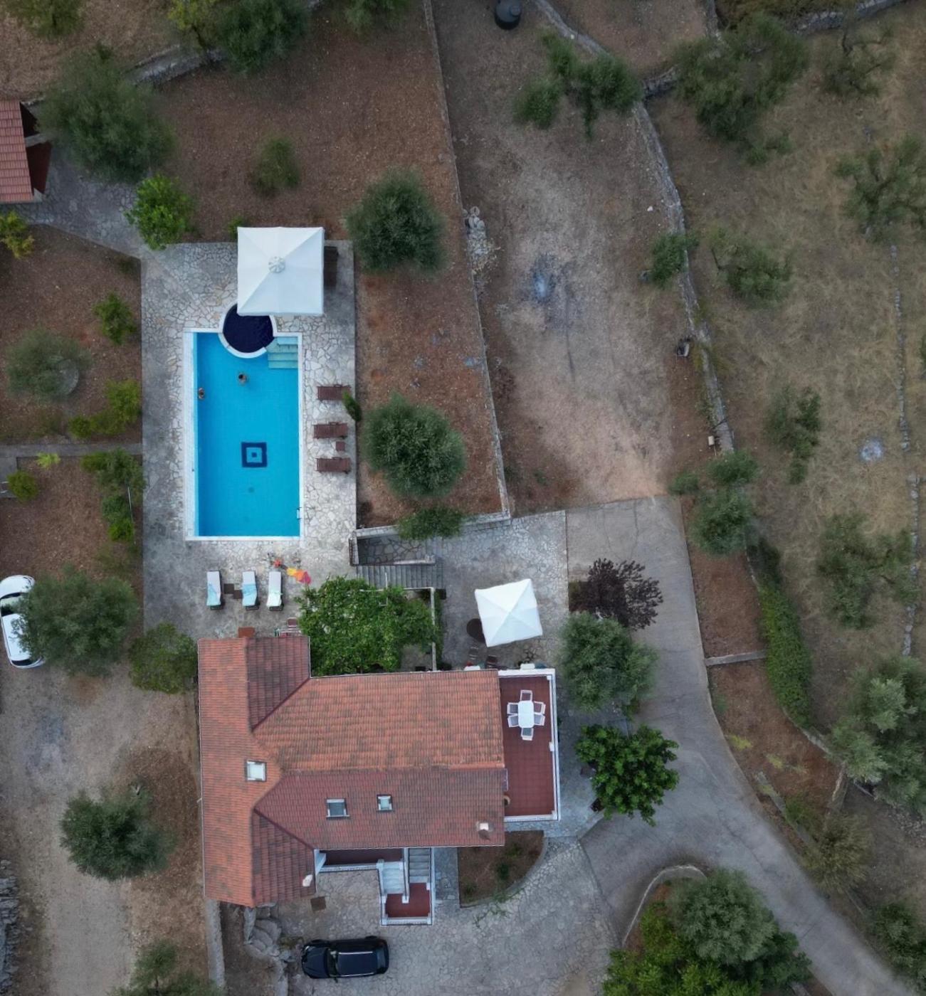 Pandora Villa Vathy  Zewnętrze zdjęcie
